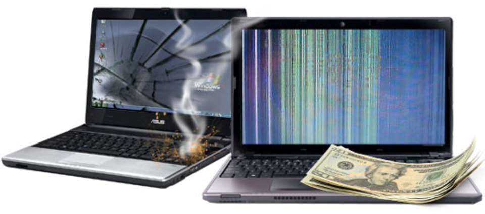 Buy your broken laptops, sell broken laptop, cash for broken laptops